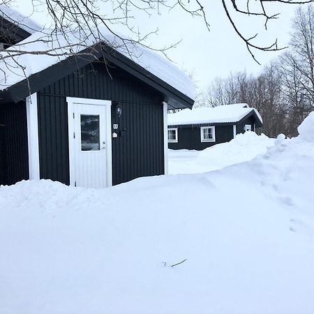 Hyttgardens Stugby I Husa, Are Kommun Jarpen Exterior foto