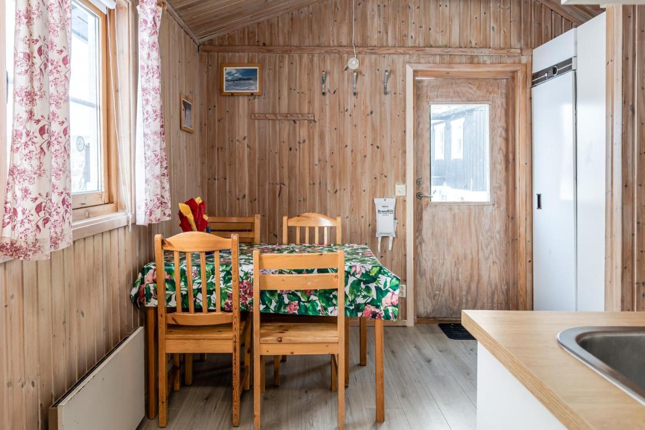Hyttgardens Stugby I Husa, Are Kommun Jarpen Exterior foto