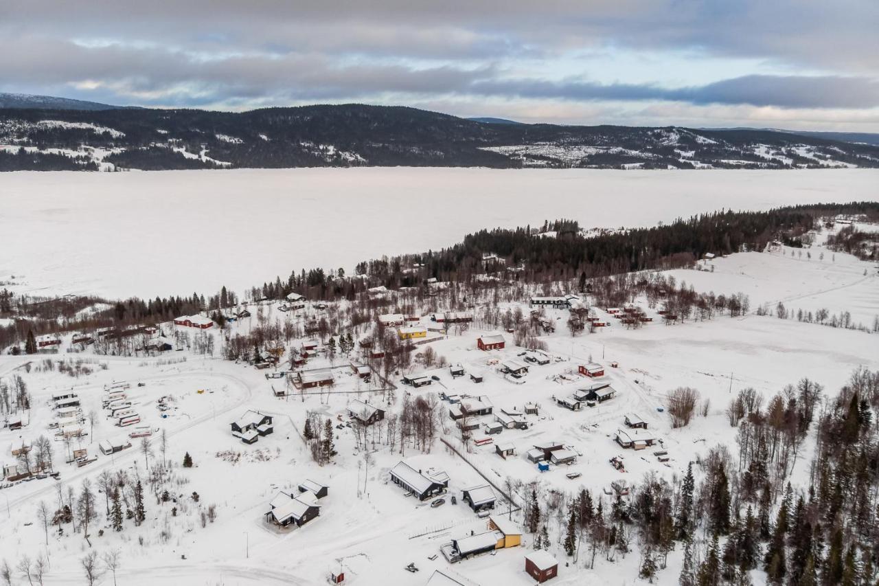 Hyttgardens Stugby I Husa, Are Kommun Jarpen Exterior foto