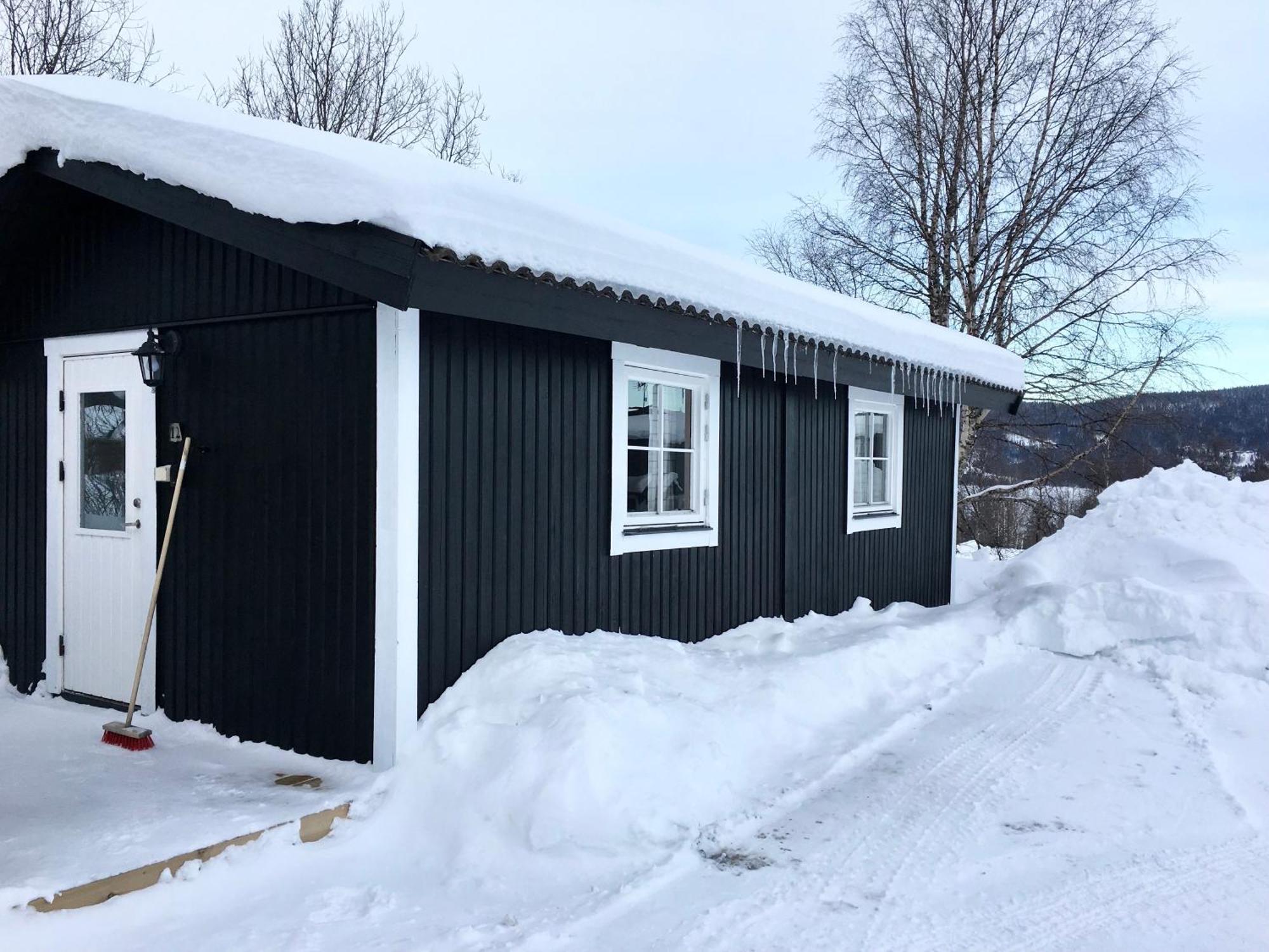 Hyttgardens Stugby I Husa, Are Kommun Jarpen Exterior foto